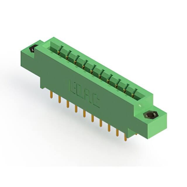 333-020-521-807 EDAC Inc.  Edgeboard Connectors